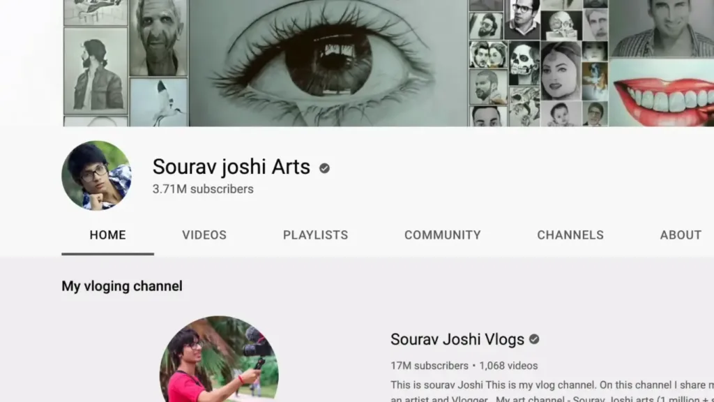 Screenshot 2023 09 19 094733 80 Lakh Per Month! Sourav Joshi Income Revealed ? Tubetalks #2