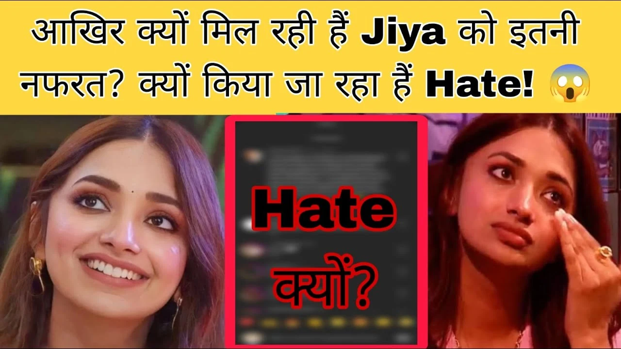 jiya shankar getting hate on diwali wish