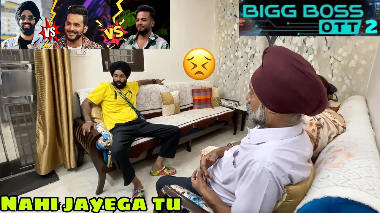 Yd kIeDSIAA HD 1 jpg Shocking! Jatt Prabhjot Reacted On Big Boss For It's Entertainment Latest Updates