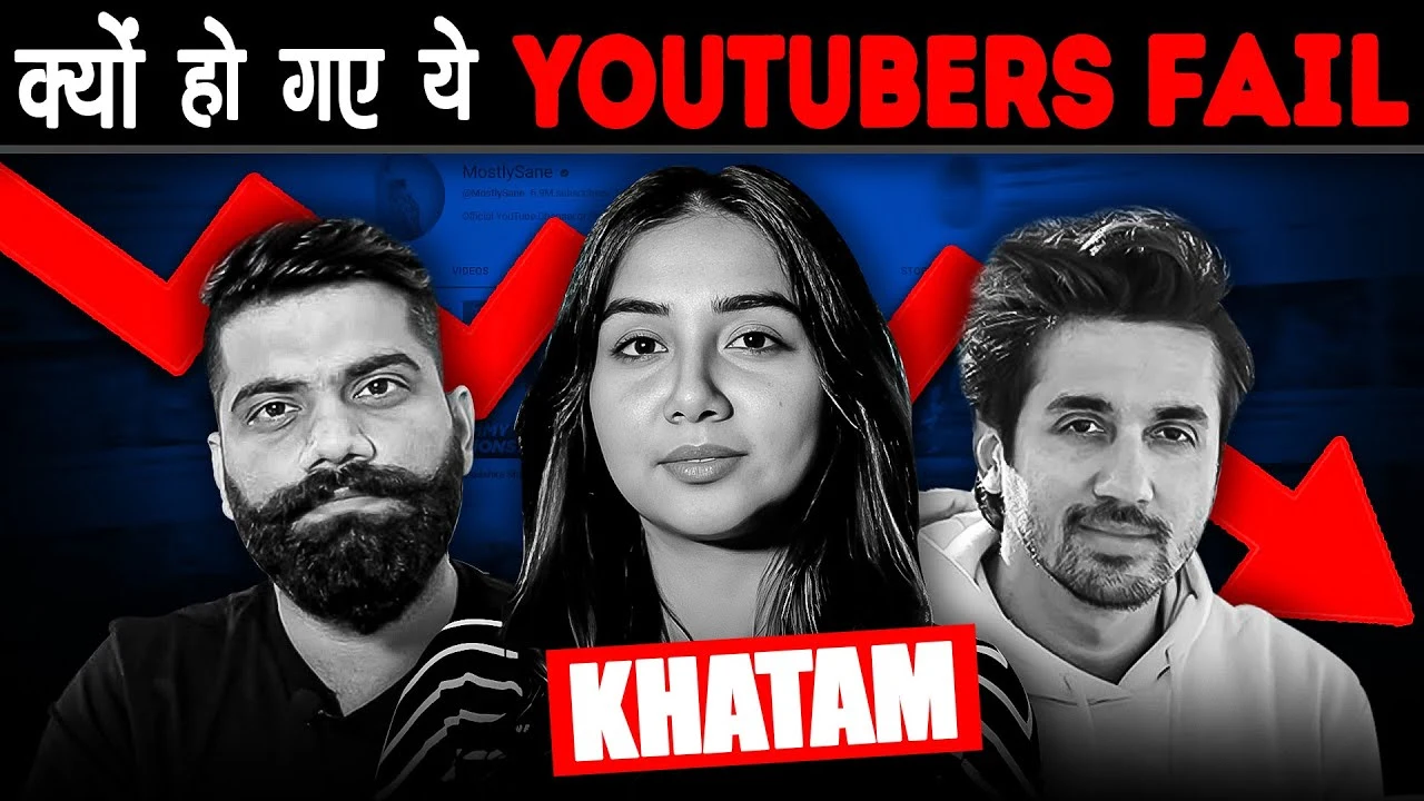 jltcaaa8vlA HD Shocking! Vlogging Is Going To Be Ended Soon Mumbiker Nikhil And Lakshya Chaudhary Reaction Latest Updates