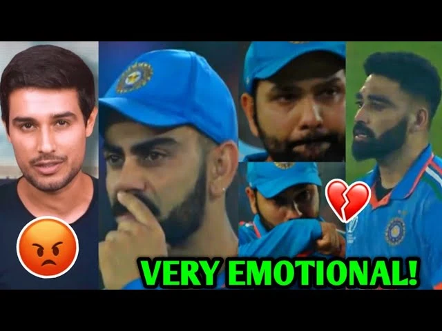 india vs australia match reaction worldcup final