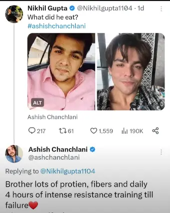 ashish Chanchlani 