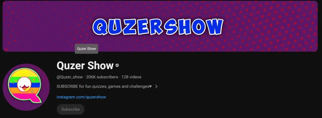 Screenshot 2023 11 11 105523 TODAY’S MILESTONE YOUTUBERS #57