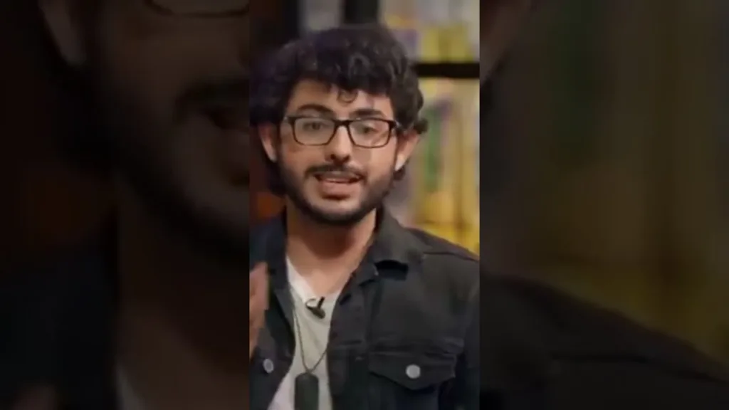 carryminati Lappu sa sachin aunty new video