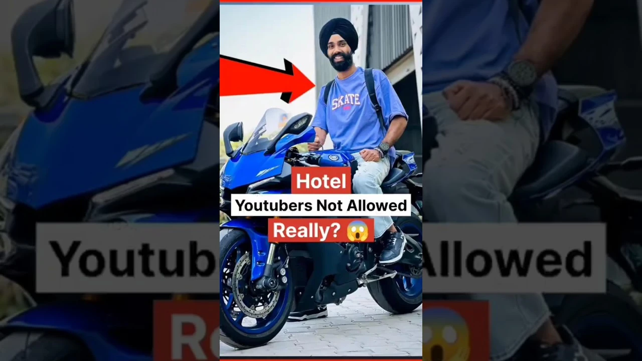 dNRa7 XC5Vw HD Shocking! Jatt Prabhjot Not Get A Hotel Room Just Because OF A YouTuber Tag Latest Updates