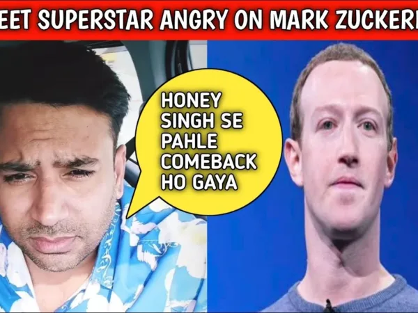 puneet superstar warned mark zuckerberg on instagram account suspend