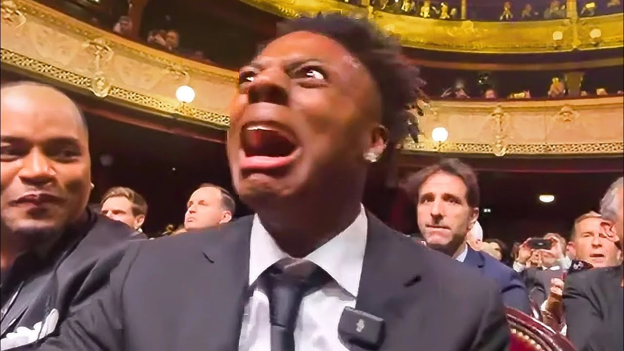 laslfUo5WEE HD Shocking! Speed Reaction On Ballon d'Or Gone Viral Fans Got Teased