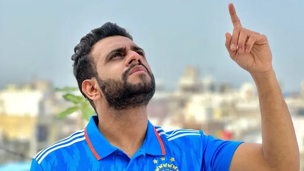 Wajahat Hasan Instagram deleted Worldcup final