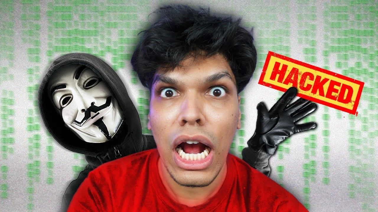 Mythpat Channel Got Hacked , Thugesh Reaction