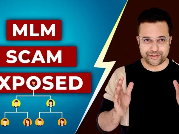 Sandeep Maheshwari exposed MLM business