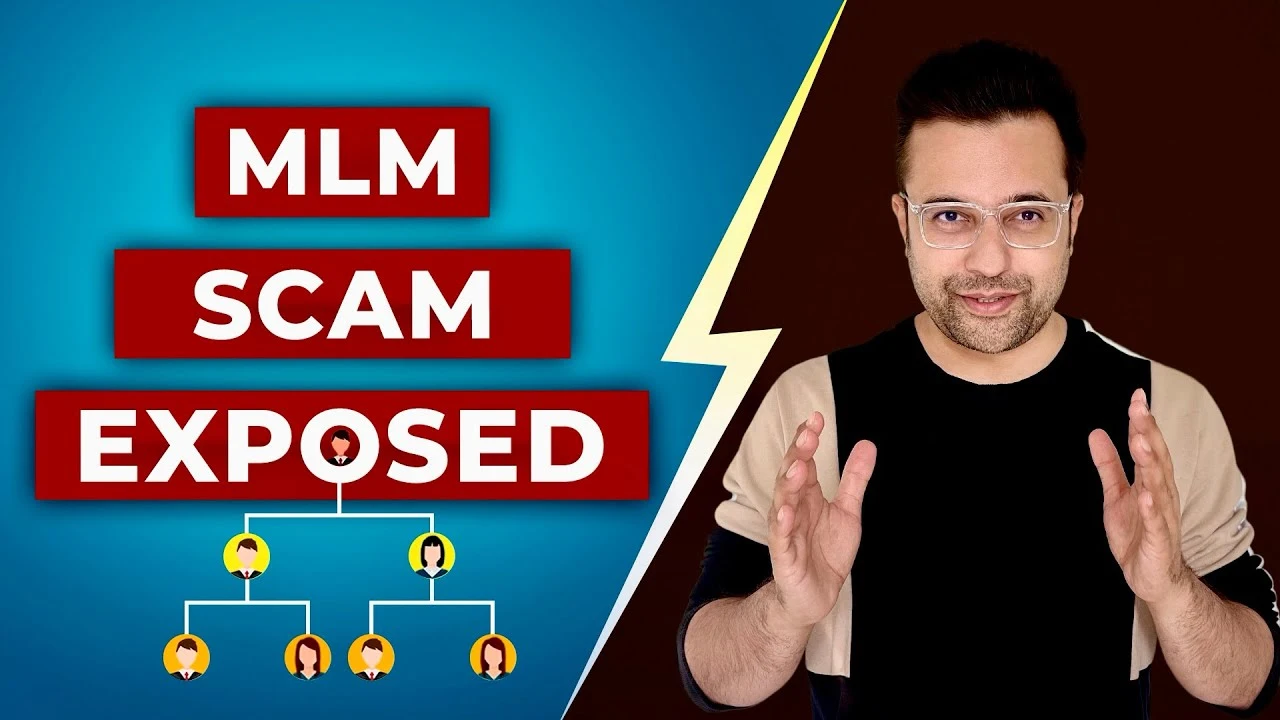 Sandeep Maheshwari exposed MLM business