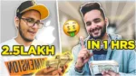 Fukra insaan spents lakhs for one video