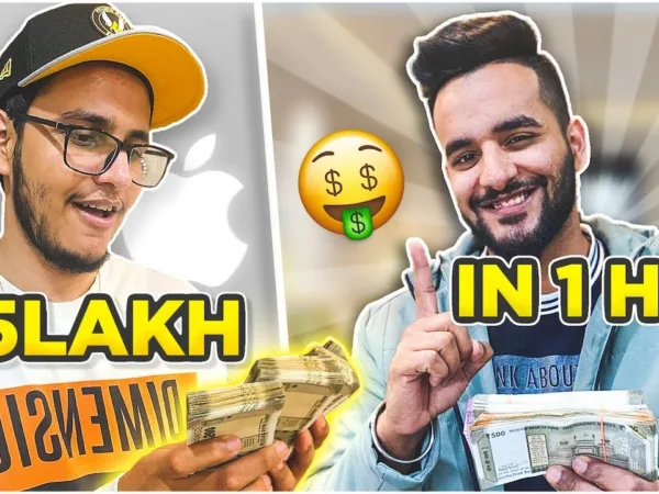 Fukra insaan spents lakhs for one video