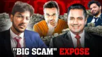 crazy deep exposed vivek bindra scam business