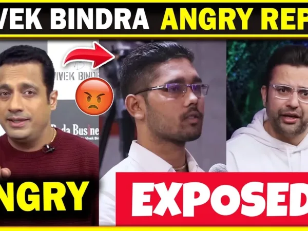 Vivek Bindra Exposed Sandeep Maheshwari
