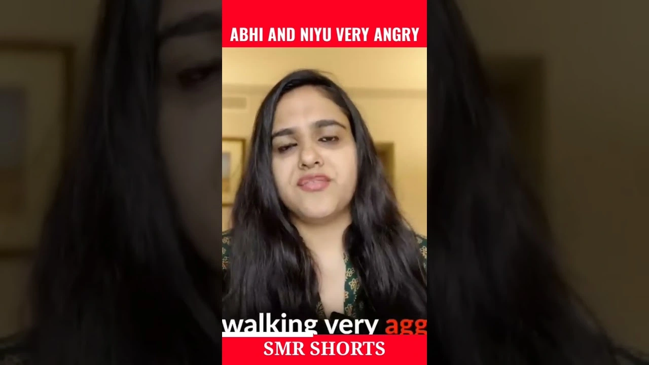 abhi and niyu angry on body shaming