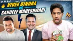 Thugesh And Elvish yadav reaction on sandeep maheshwari and vivek bindra controversy