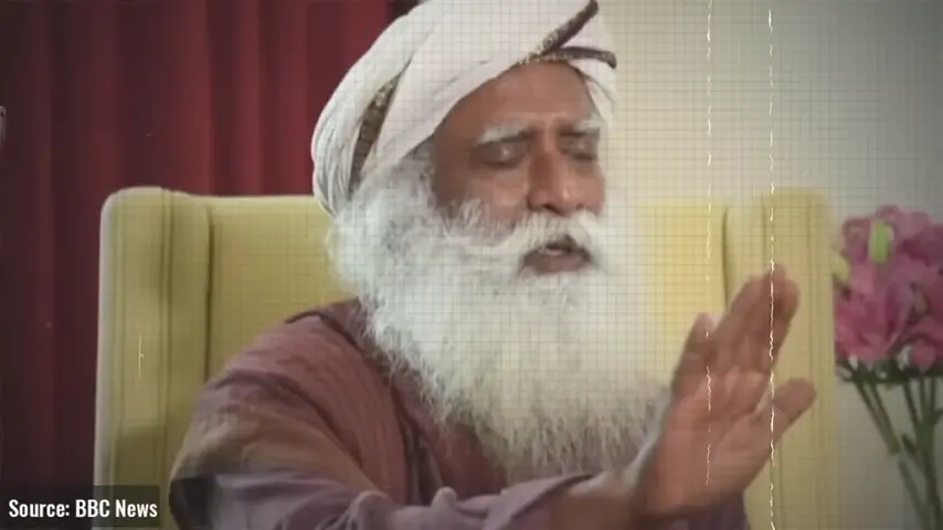 Sadhguru Exposed by kamdev controversy 