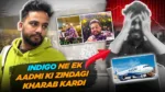 Elvish Yadav Flight Missed ! Latest Vlog