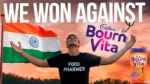 Foodpharmer Bournvita Video Case Latest Update