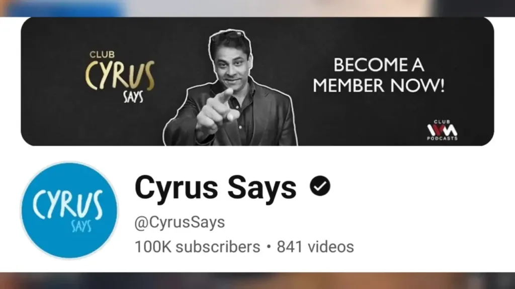 cyrus says milestone 