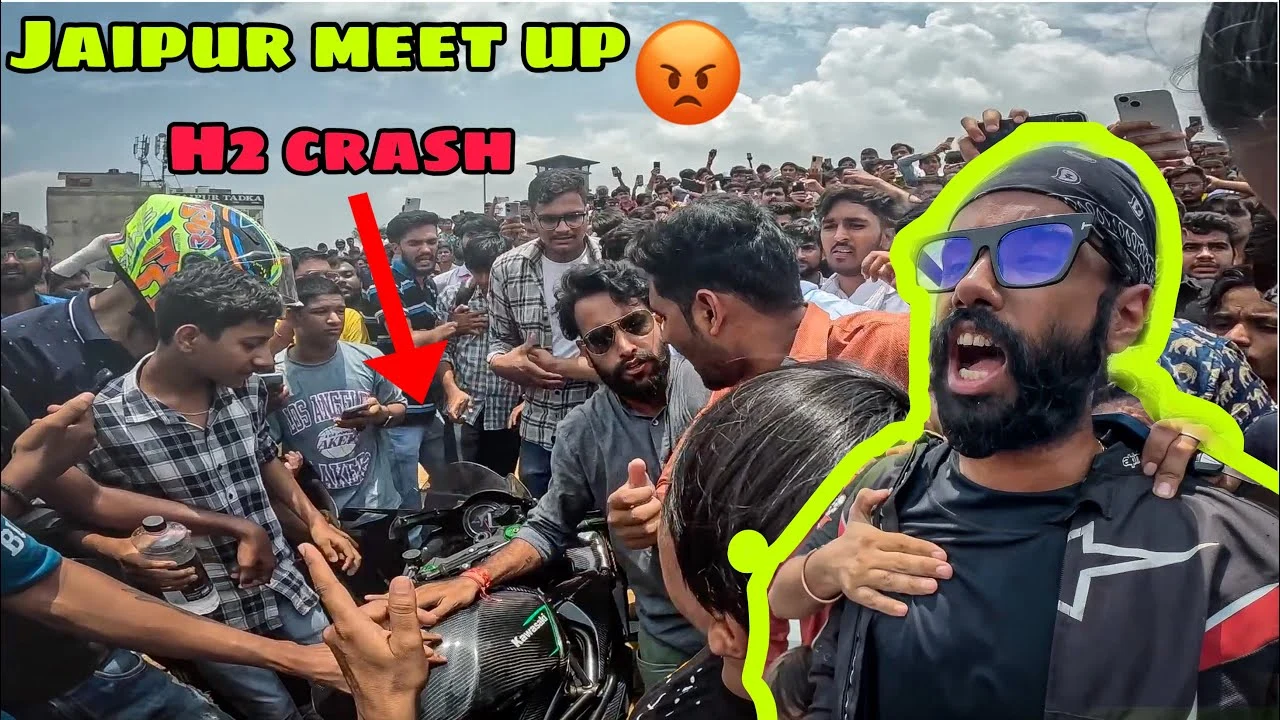 Jatt prabhjot Weird Fan Moment Meetup Latest Vlog