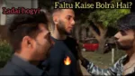 Love kataria vs Elvish Yadav new Video