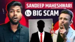 Manoj Dey Reaction On The Online Course Selling Business Scam