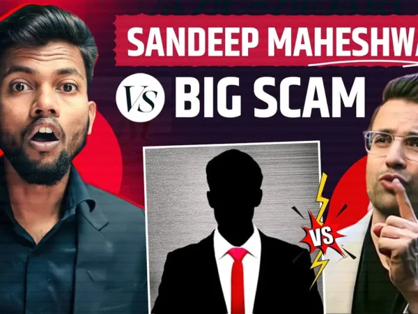 Manoj Dey Reaction On The Online Course Selling Business Scam