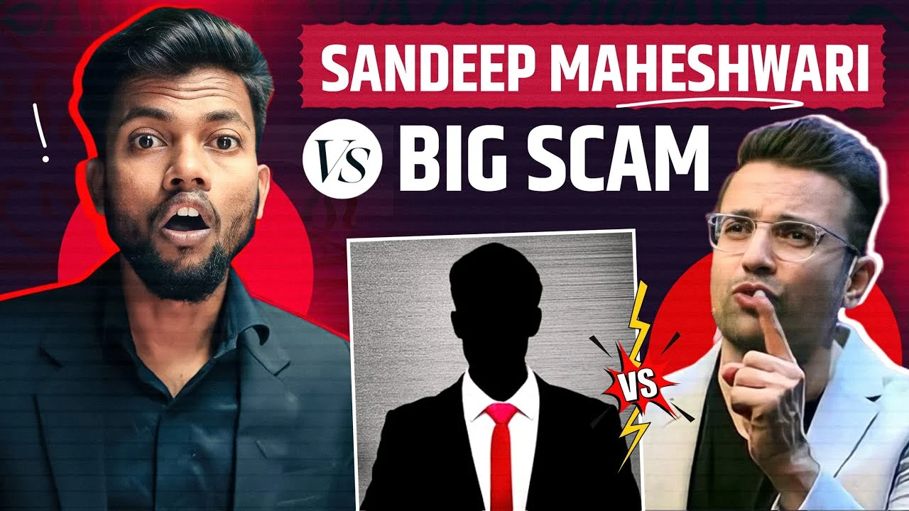 Manoj Dey Reaction On The Online Course Selling Business Scam