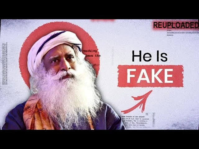 Sadhguru Exposed by kamdev controversy