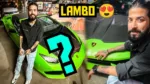 Uk07 Rider new lamborghini new vlog latest update