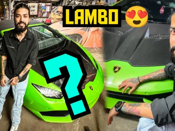 Uk07 Rider new lamborghini new vlog latest update