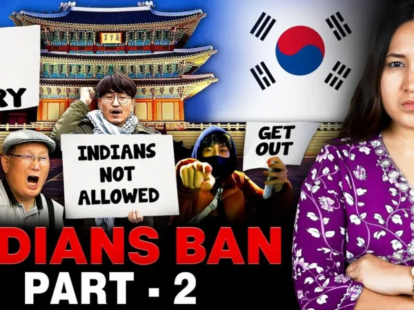 Nikita Thakur vs Subtle Crazy Korea indian racism controversy latest video