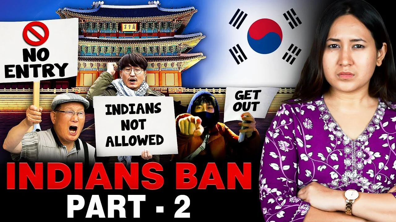 Nikita Thakur vs Subtle Crazy Korea indian racism controversy latest video