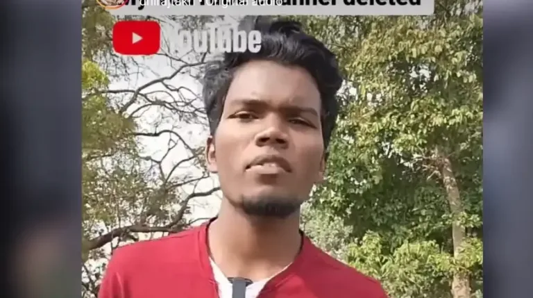 dhiraj takri channel deleted english accent video controversy