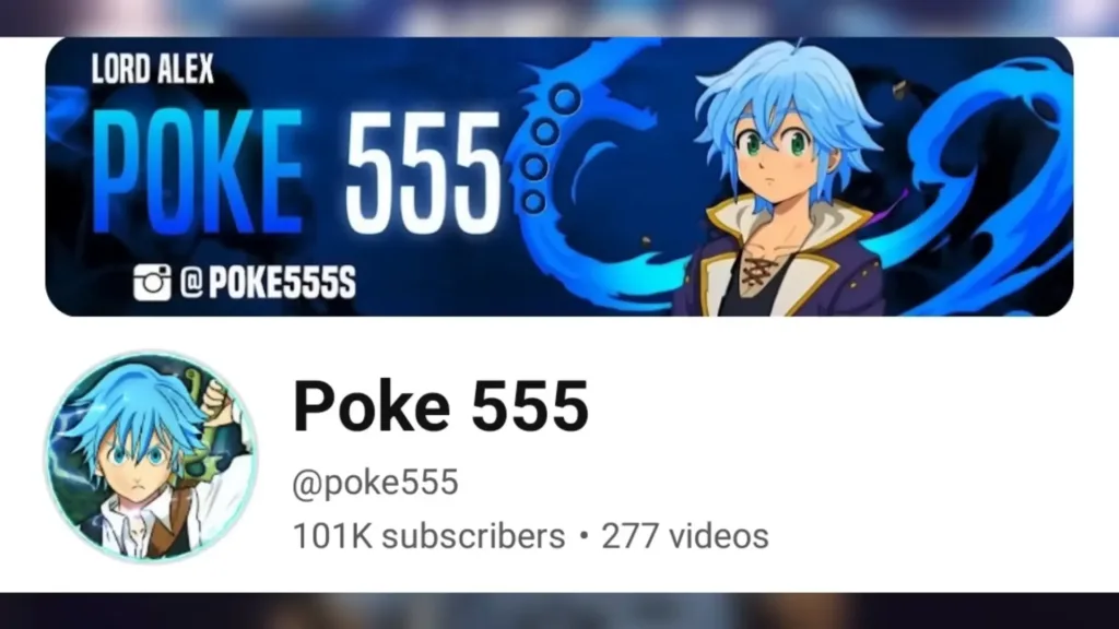 poke 555 milestone 