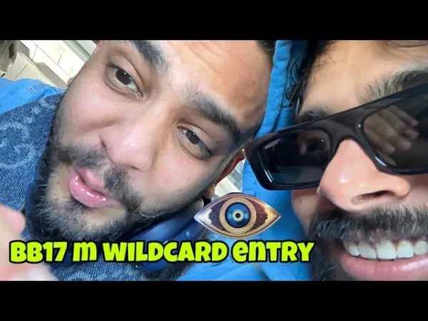 Love Kataria Wildcard Entry in Bigboss 17 Finale Elvish Yadav Latest Vlog