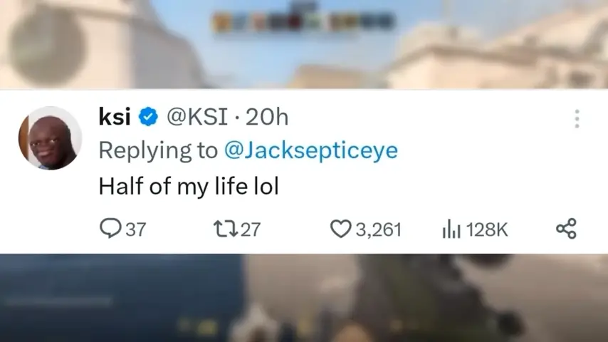 ksi Youtubers 
retired from youtube