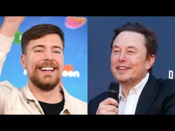 MrBeast Video on Twitter Elon Musk Tweet x