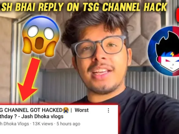 two side gamers channel hacked