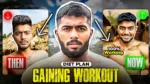 Ankit Baiyanpuria fitness tips for sportman , worlout , routine , story