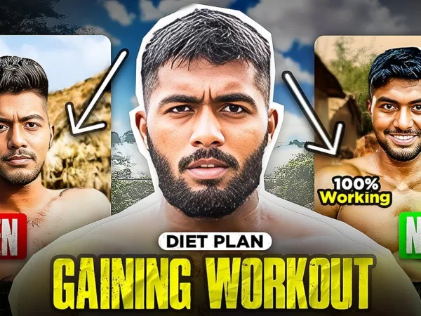 Ankit Baiyanpuria fitness tips for sportman , worlout , routine , story