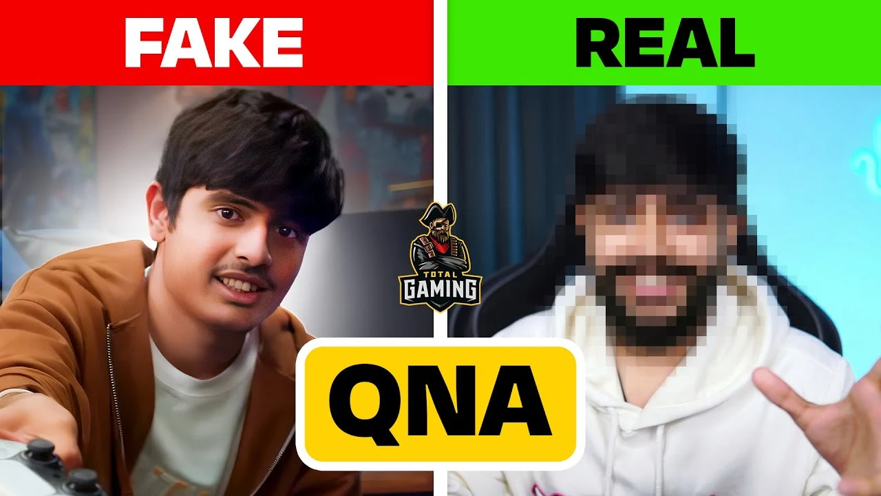 Total Gaming Income Reveal ! Face reveal is Fake ! Story