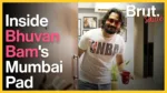 Bhuvan bam new house tour video 11 crore south mumbai