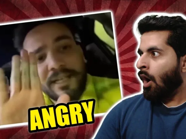 Elvish Yadav Angry On His Fans not following traffic rules