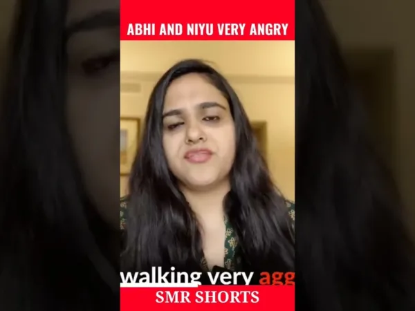 Niyu get angry on college staff for there bad inviting behaviour in college events and festivals