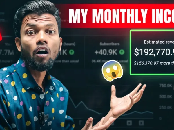 Manoj Dey's YouTube Channel Hits 50 Million Views in Just One Month
