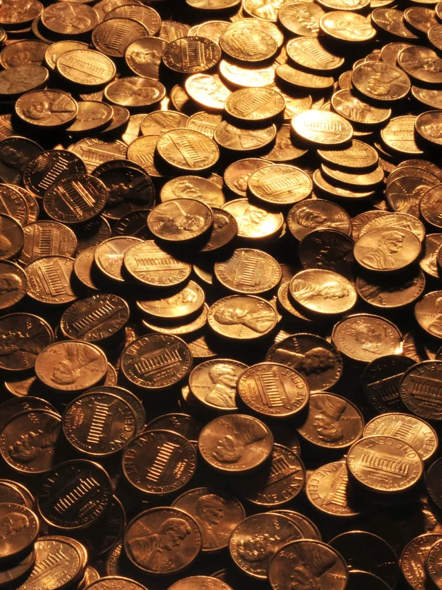 Top 10 Most Valuable Lincoln Pennies