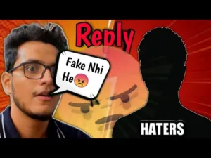 Triggered Insaan Opens up the technique to deal with haters